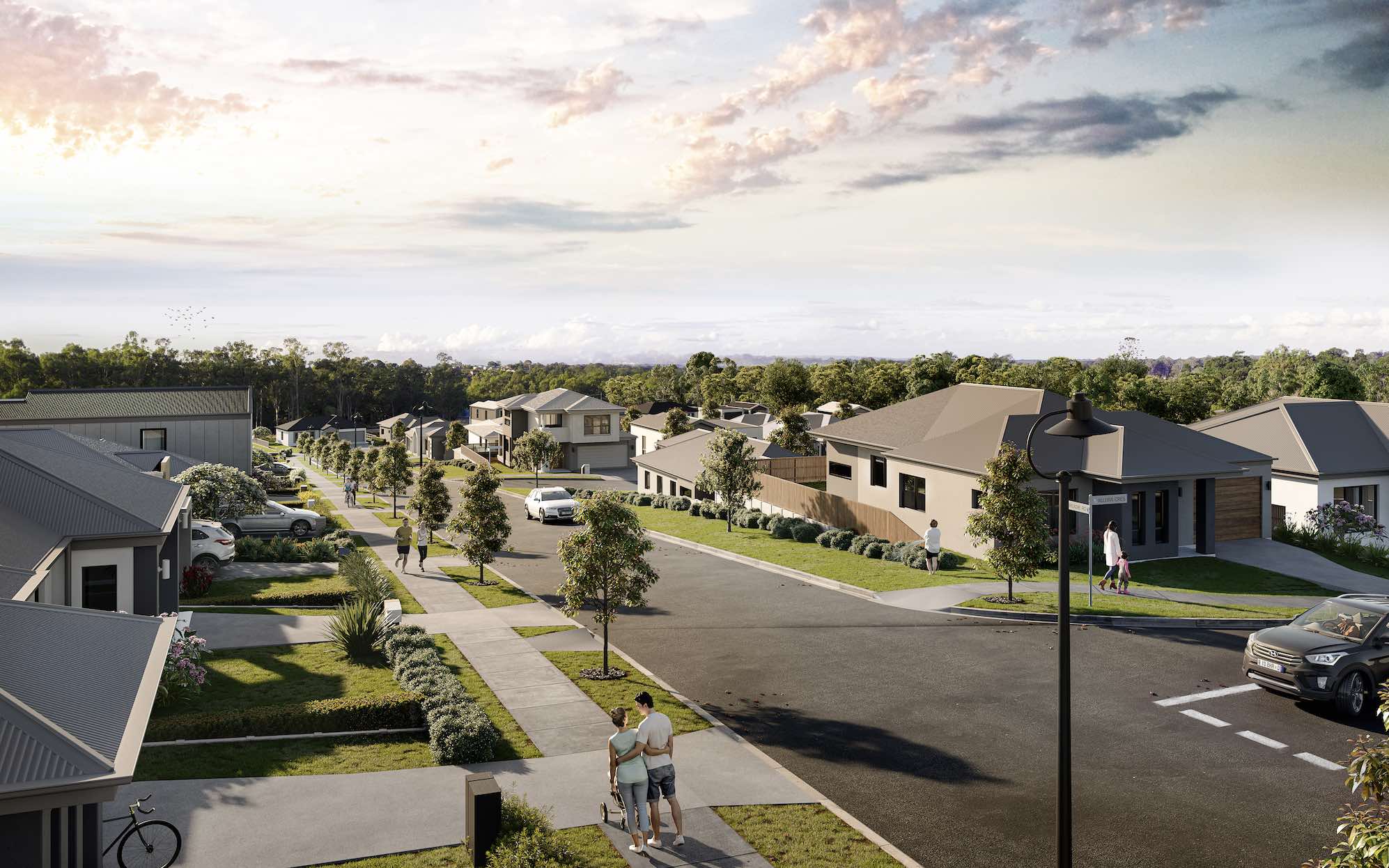 Dual Occupancy Home for Sale in Elevate Estate (Ormeau Hills, Gold